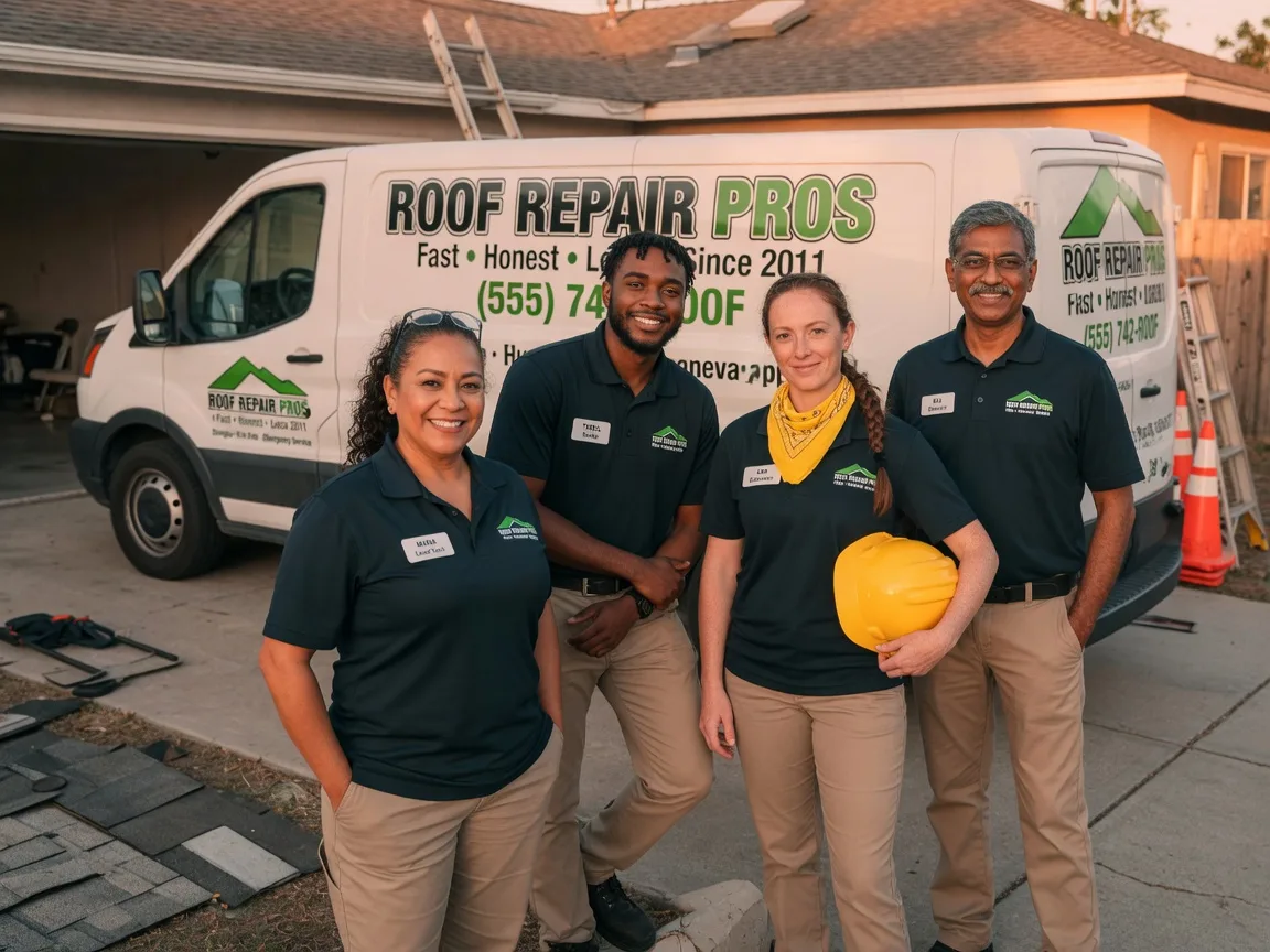 Roof Repair company in Jasper, MI