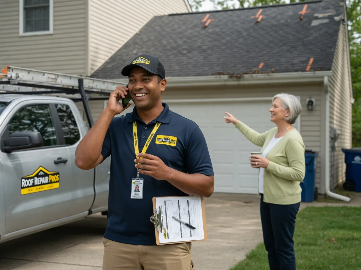 Roof Repair Jasper, MI FAQs